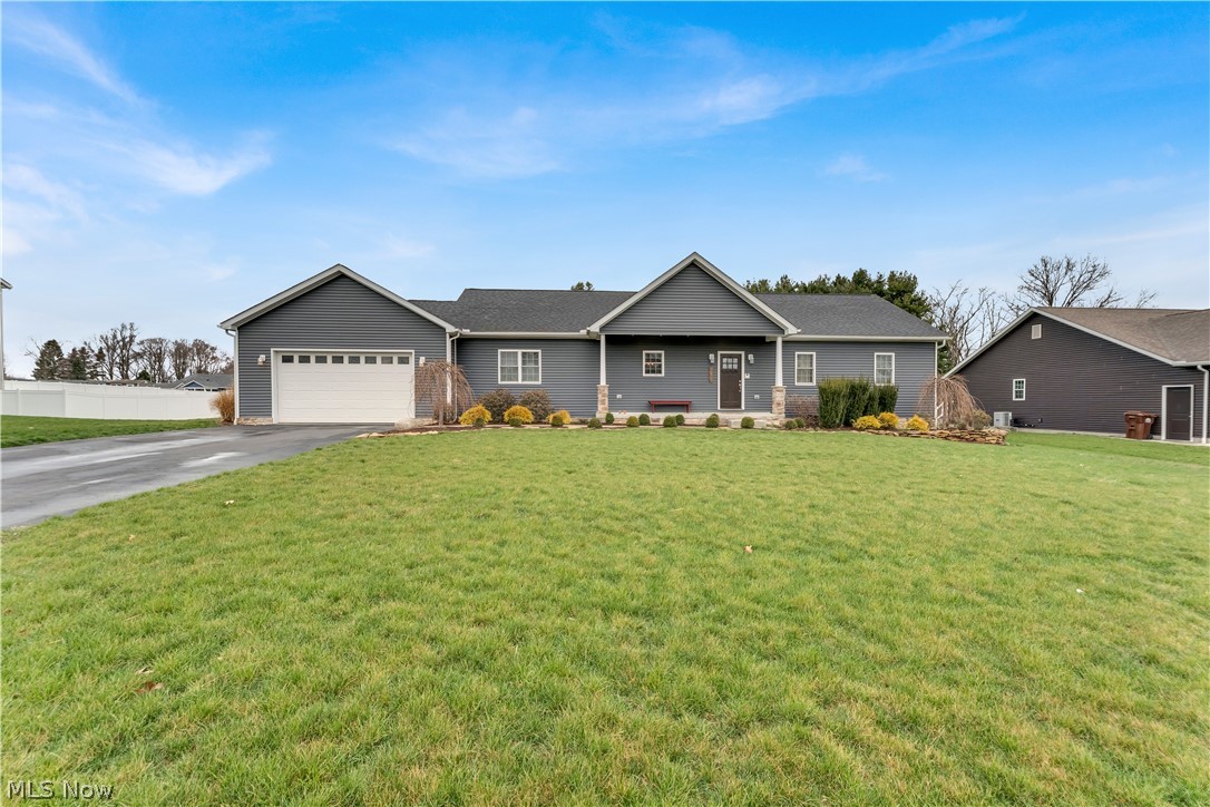 146 Juniper Drive Columbiana OH 44408