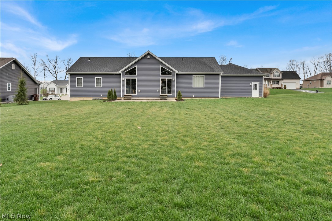 146 Juniper Drive Columbiana OH 44408