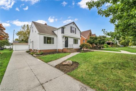 3813 Forestwood Drive Parma OH 44134