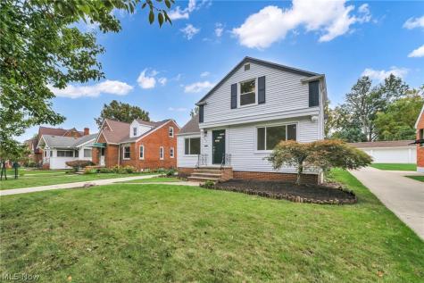 3813 Forestwood Drive Parma OH 44134