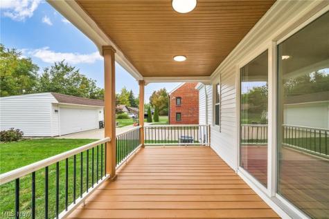 3813 Forestwood Drive Parma OH 44134