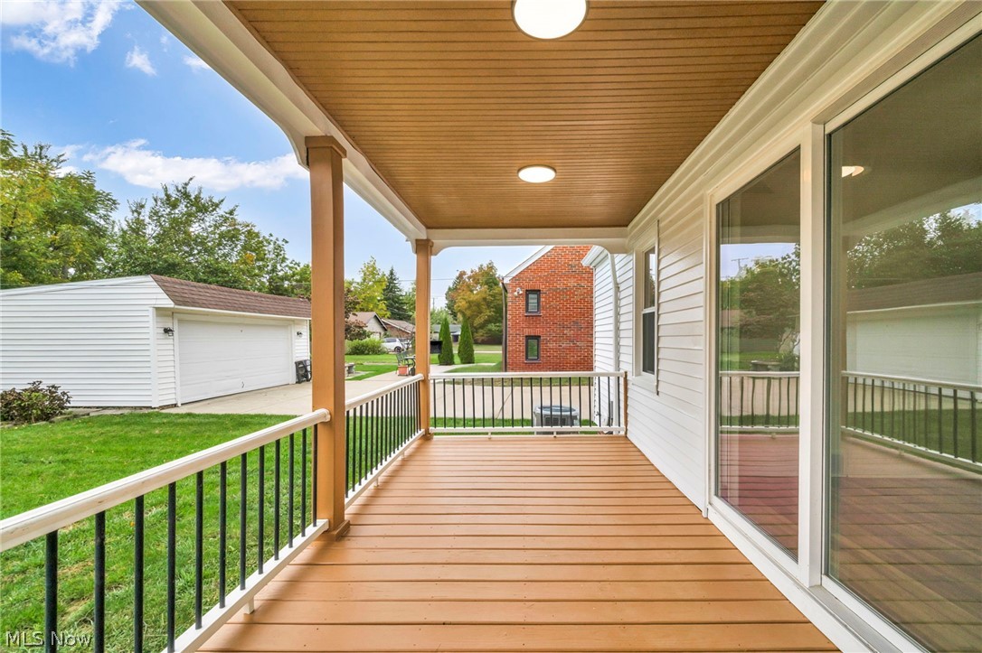 3813 Forestwood Drive Parma OH 44134