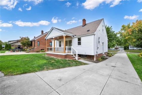 3813 Forestwood Drive Parma OH 44134