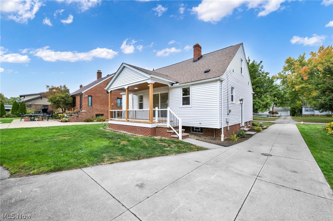 3813 Forestwood Drive Parma OH 44134