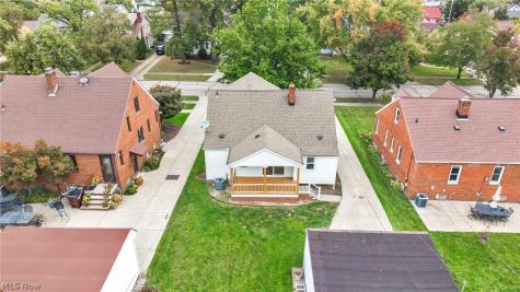3813 Forestwood Drive Parma OH 44134