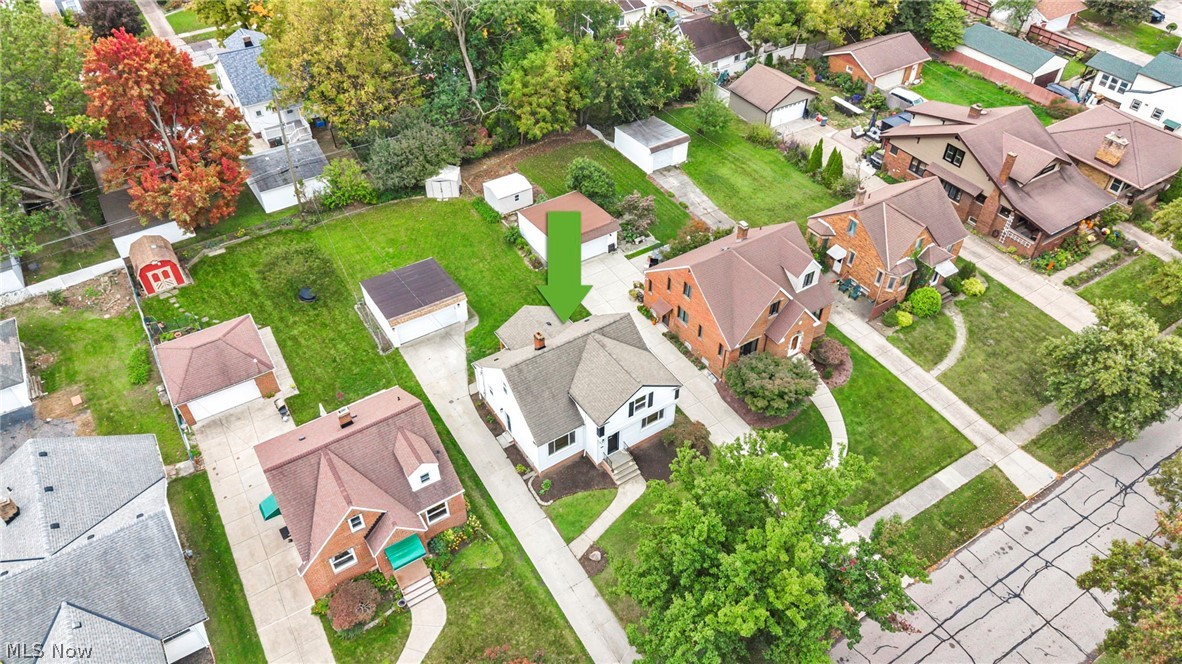 3813 Forestwood Drive Parma OH 44134