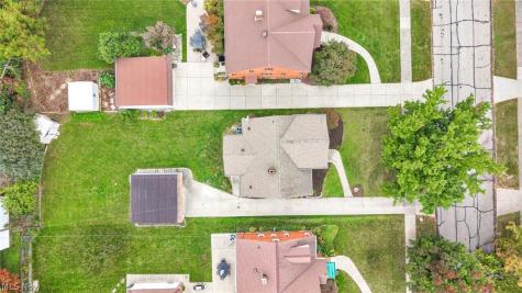 3813 Forestwood Drive Parma OH 44134