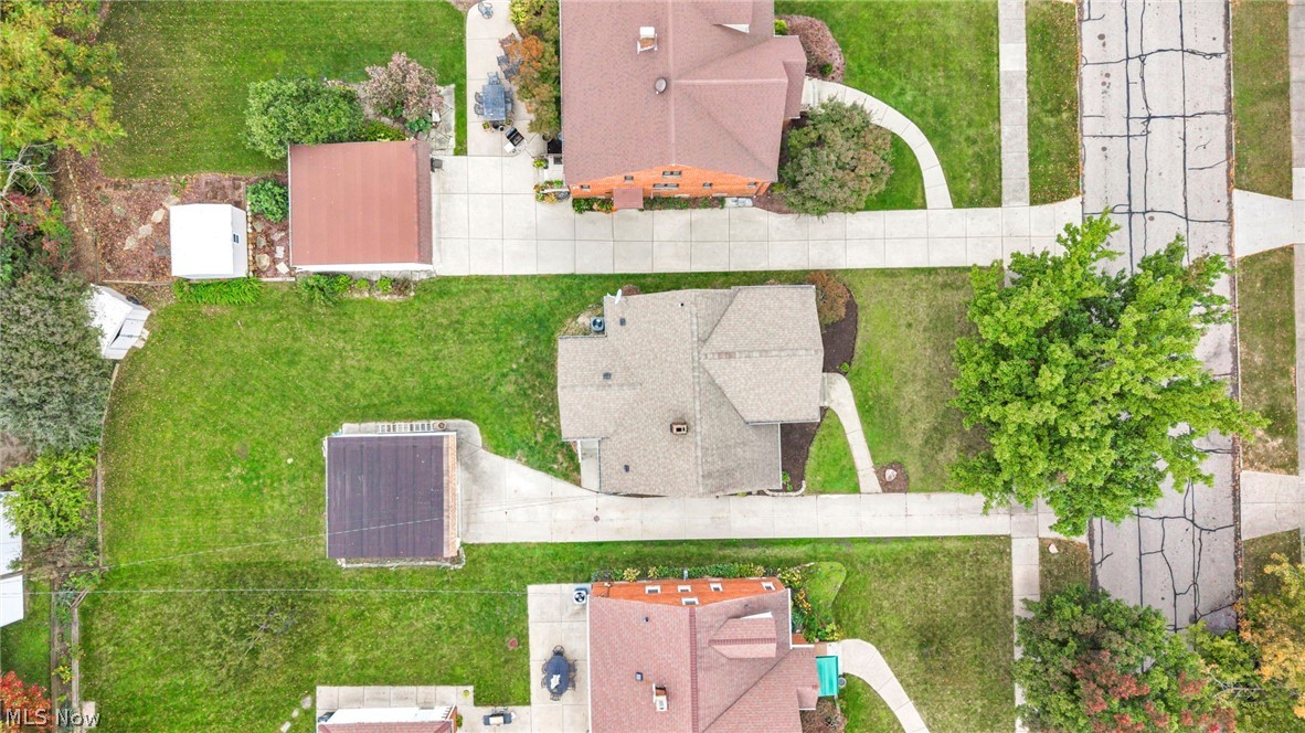 3813 Forestwood Drive Parma OH 44134