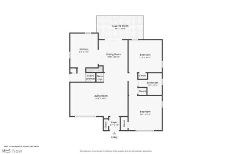 3813 Forestwood Drive Parma OH 44134