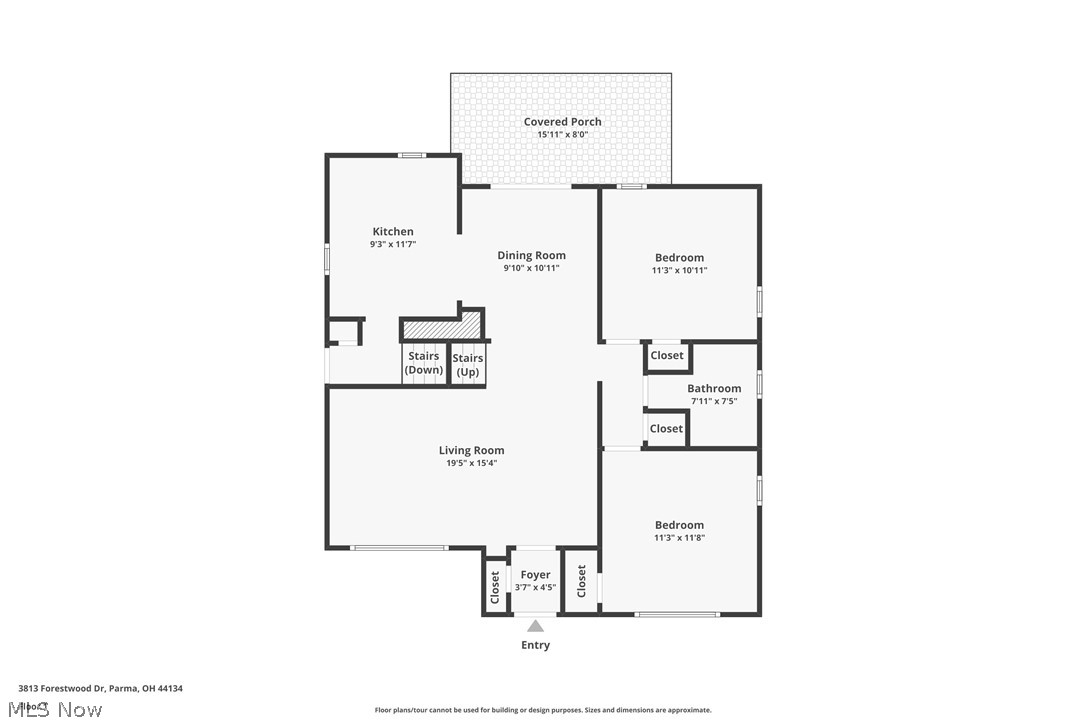 3813 Forestwood Drive Parma OH 44134
