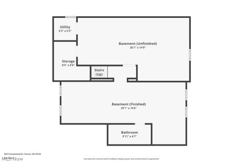 3813 Forestwood Drive Parma OH 44134