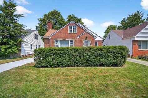 4197 Okalona Road South Euclid OH 44121
