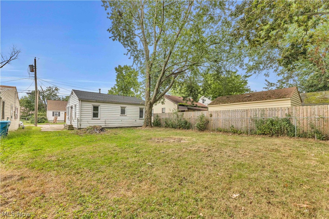 1936 Tait Street Lorain OH 44053