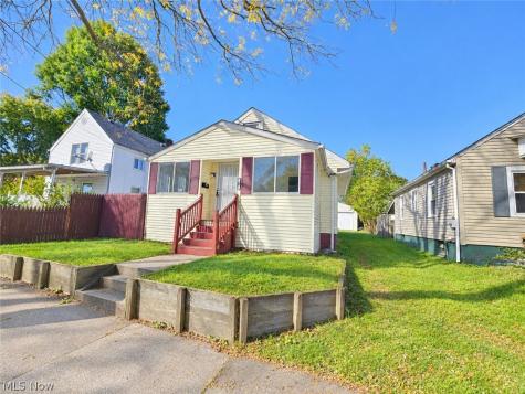 1271 Nestor Avenue Akron OH 44314