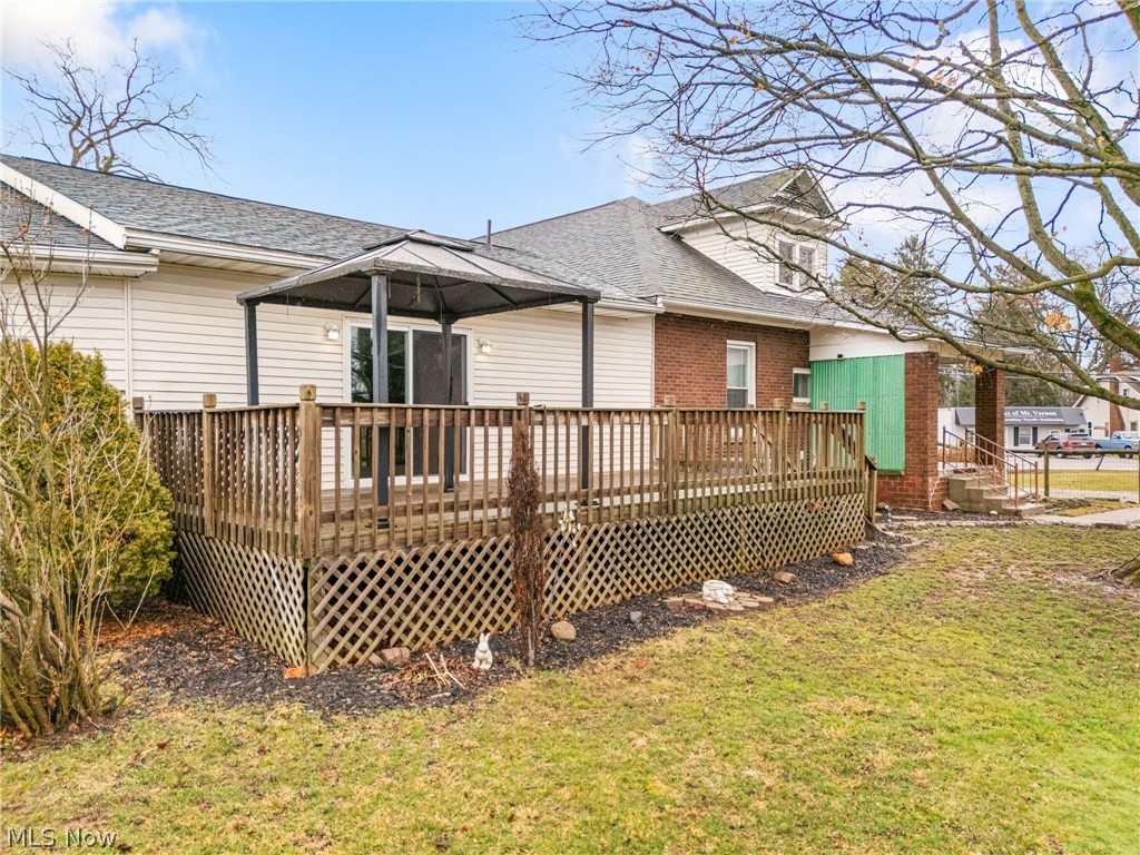 1640 Old Delaware Road Mount Vernon OH 43050