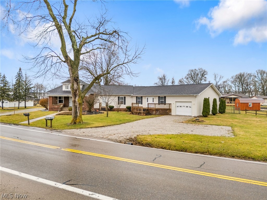 1640 Old Delaware Road Mount Vernon OH 43050