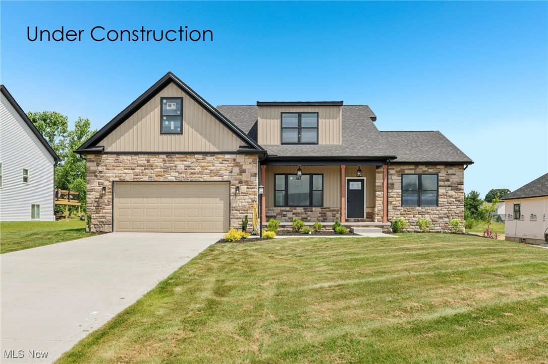 4025 Shelly Lynn Drive New Middletown OH 44442