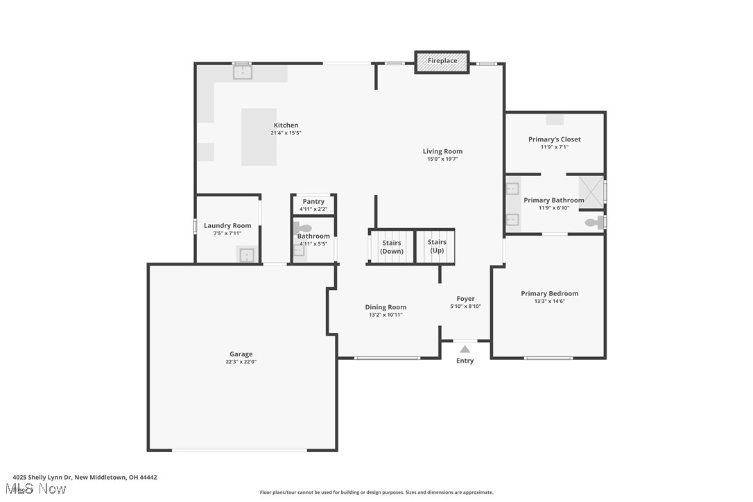 4025 Shelly Lynn Drive New Middletown OH 44442