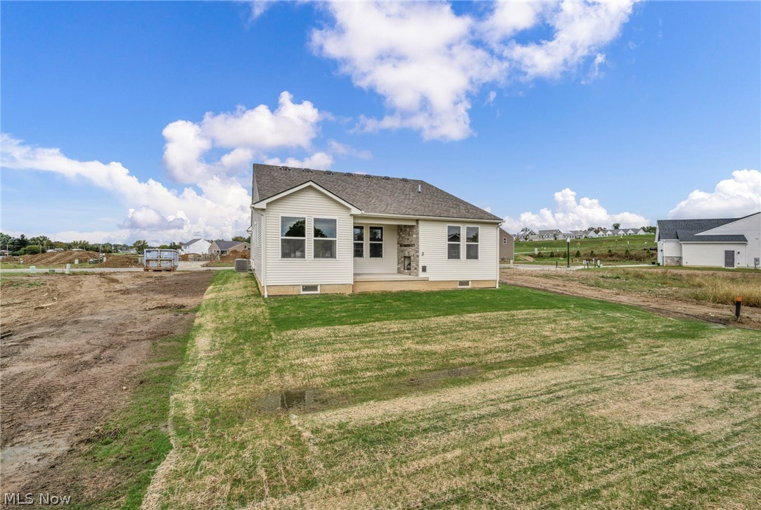 824 Colesbourne Circle Green OH 44685