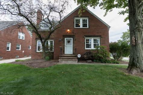 2099 Miramar Boulevard South Euclid OH 44121