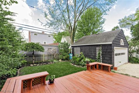 3306 Grenway Road Shaker Heights OH 44122