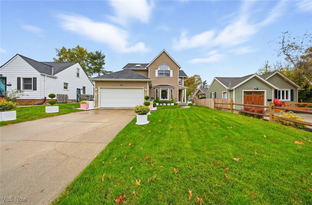 360 Kenilworth Road Bay Village OH 44140