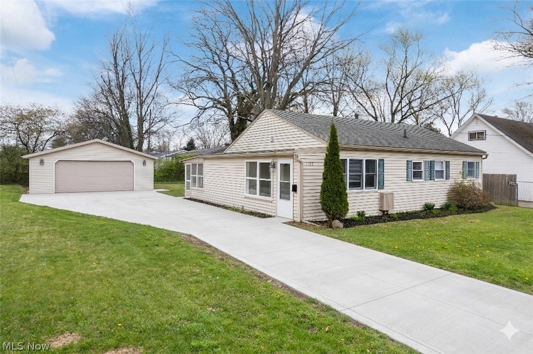 1153 Janis Avenue Akron OH 44314