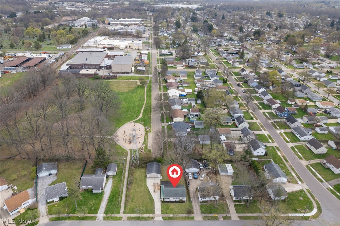 1153 Janis Avenue Akron OH 44314