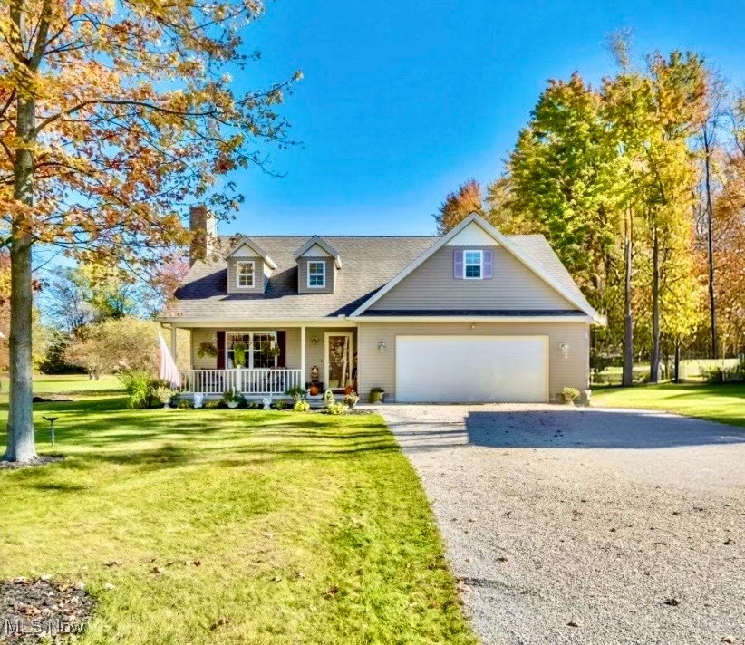 1073 Ashview Drive Madison OH 44057
