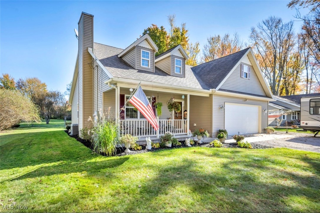 1073 Ashview Drive Madison OH 44057
