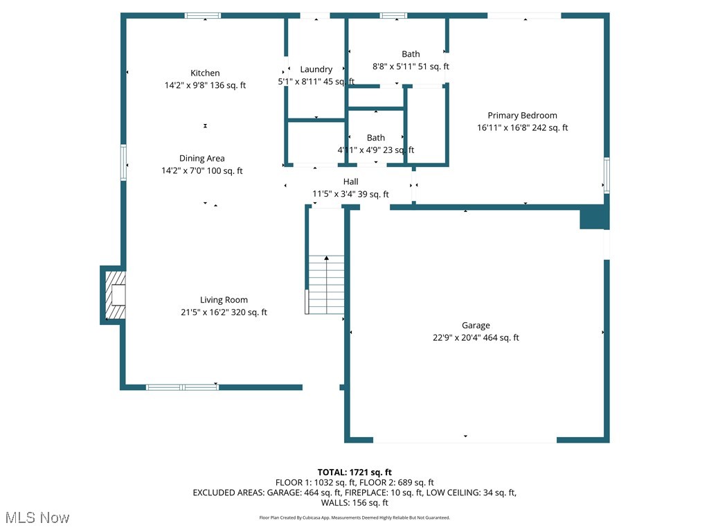 1073 Ashview Drive Madison OH 44057
