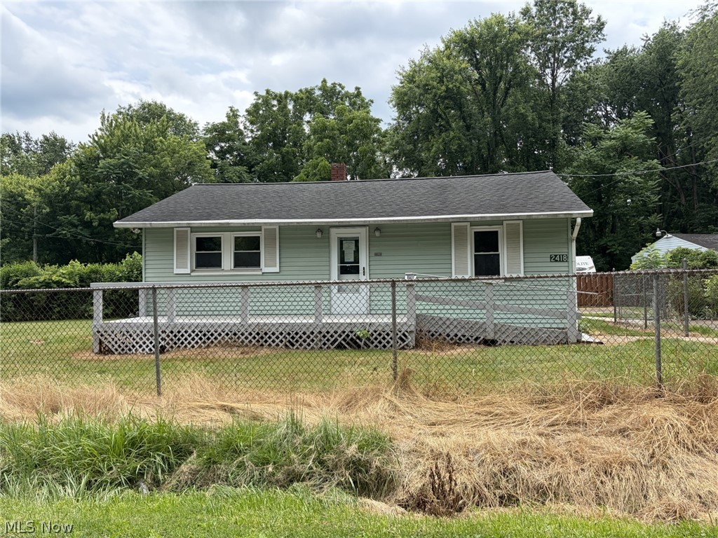 2418 Hillstock Avenue Akron OH 44312