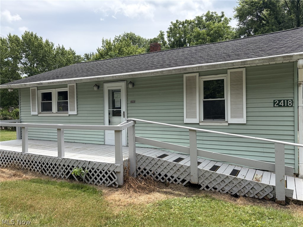 2418 Hillstock Avenue Akron OH 44312