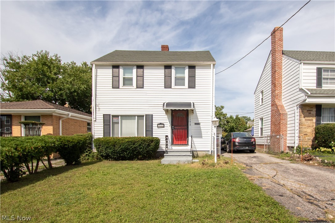 15715 Glendale Avenue Cleveland OH 44128