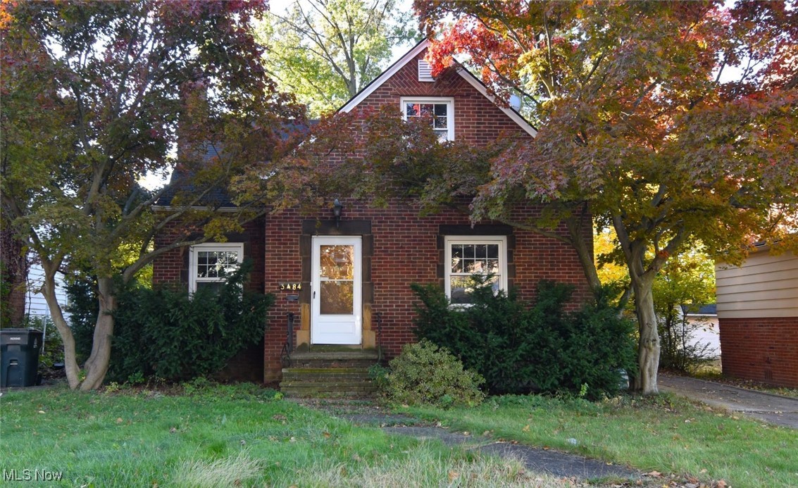 3484 Bainbridge Road Cleveland Heights OH 44118