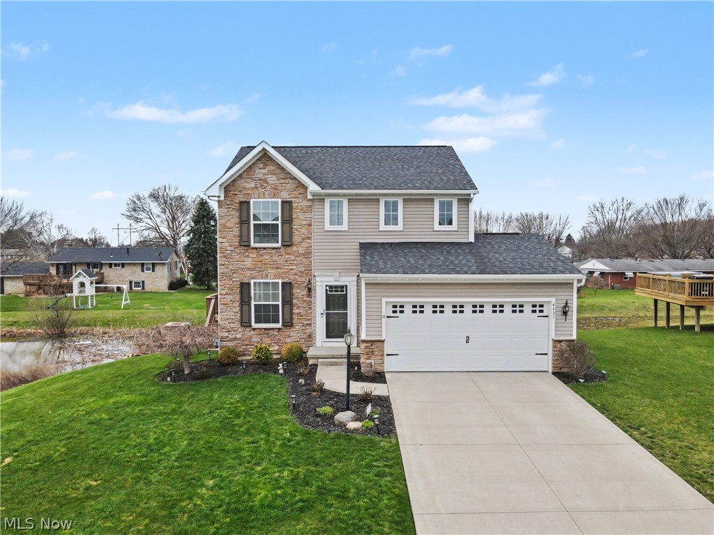4431 Babylon Avenue SW Massillon OH 44646