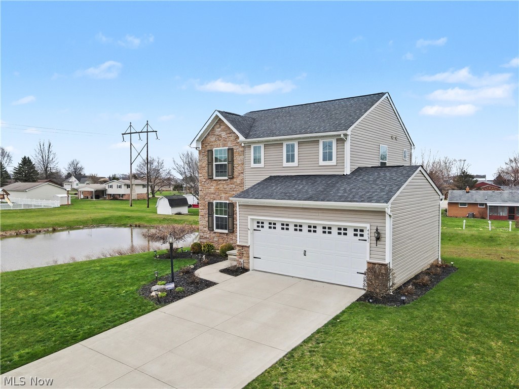 4431 Babylon Avenue SW Massillon OH 44646