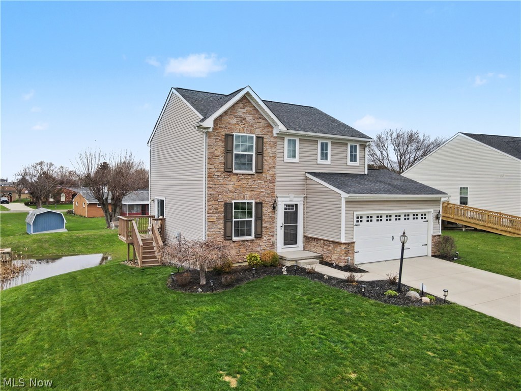 4431 Babylon Avenue SW Massillon OH 44646