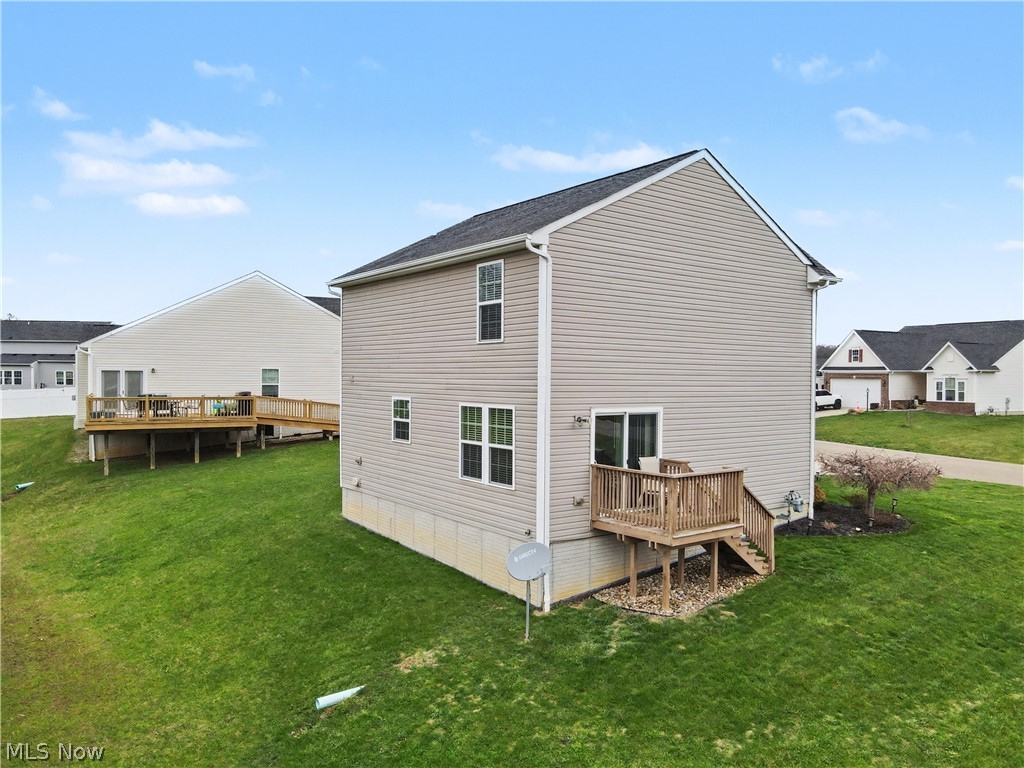 4431 Babylon Avenue SW Massillon OH 44646