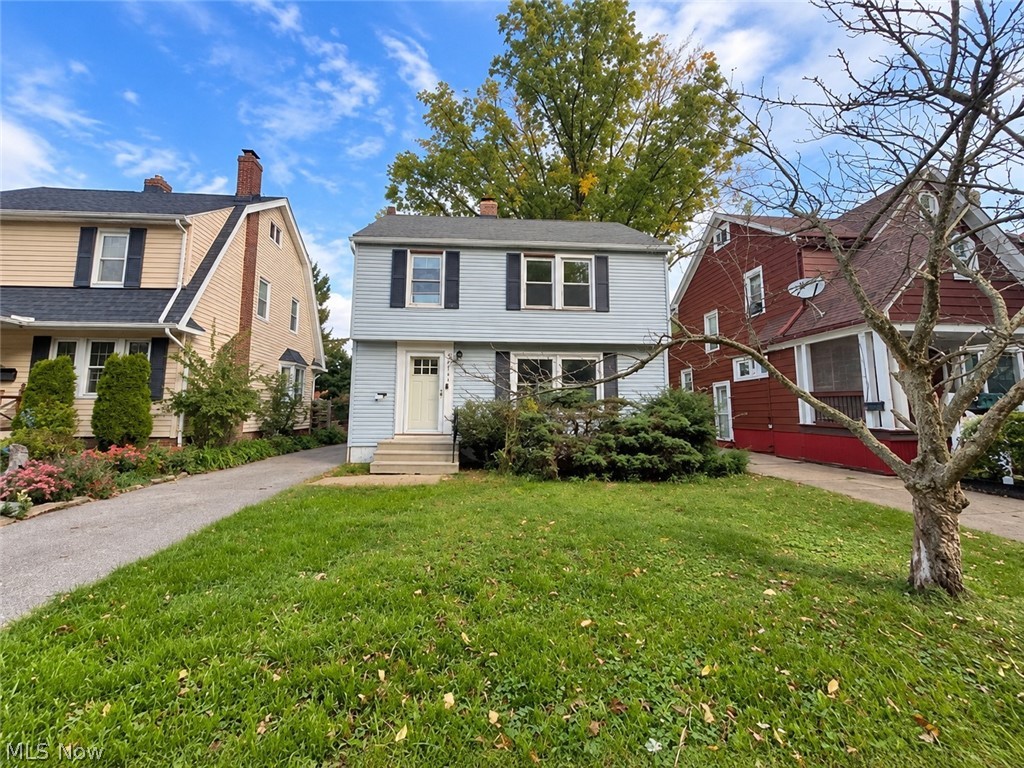 3867 Northampton Road Cleveland Heights OH 44121