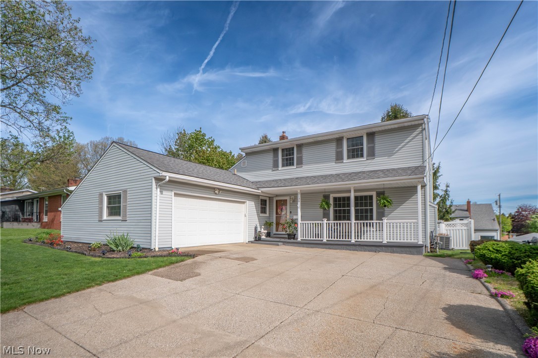 2139 Daniels Avenue Akron OH 44312