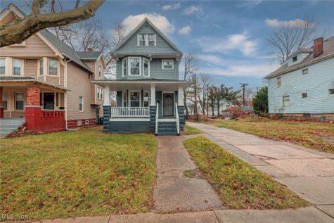 1181 E 114th Street Cleveland OH 44108