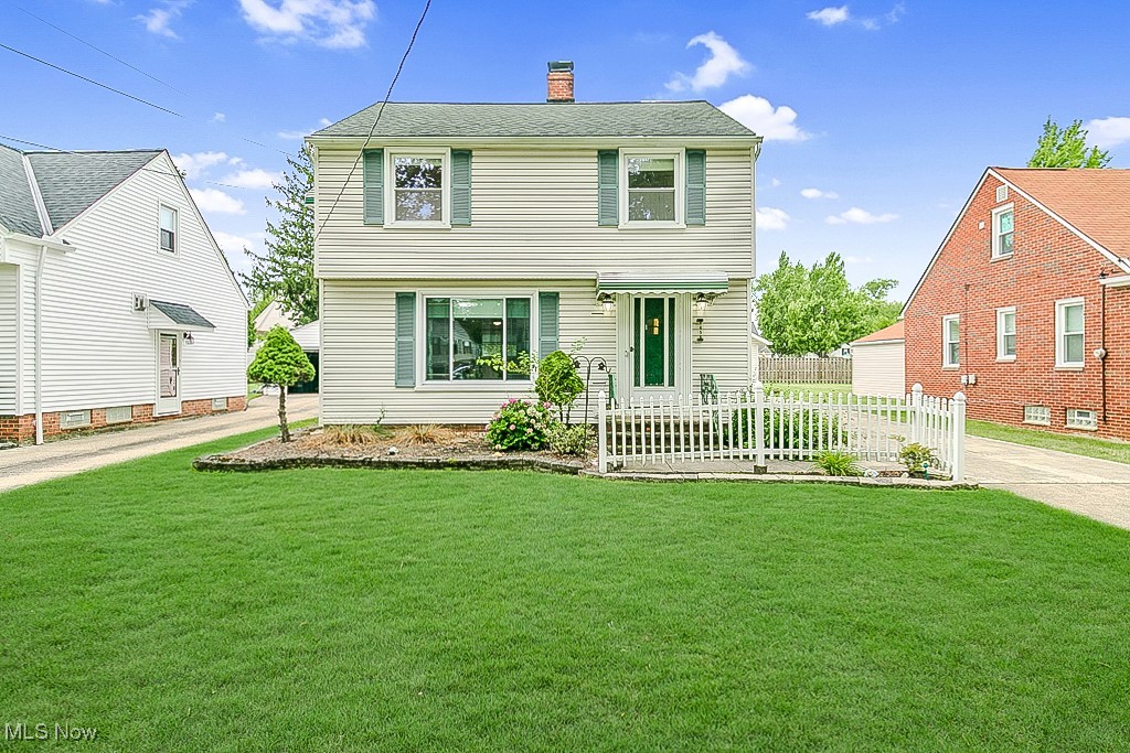 1656 Lyndhurst Road Lyndhurst OH 44124