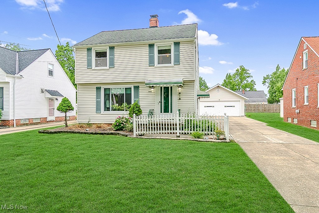 1656 Lyndhurst Road Lyndhurst OH 44124