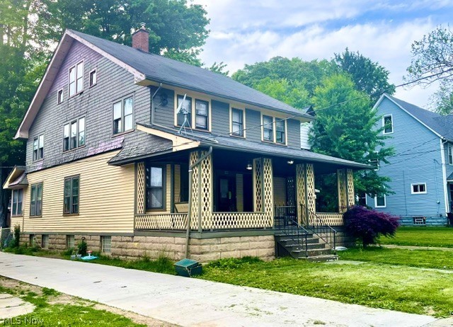 3890 W 34th Street Cleveland OH 44109