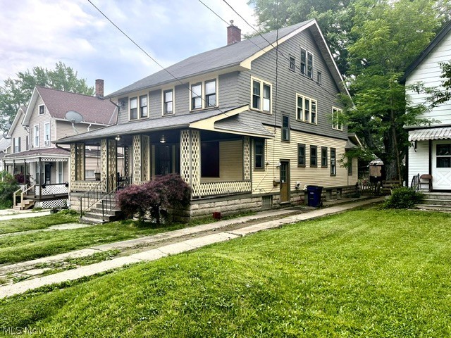 3890 W 34th Street Cleveland OH 44109