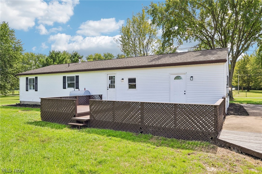 10139 Minyoung Road Ravenna OH 44266