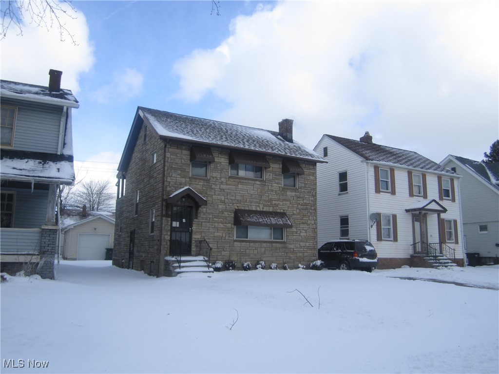 13303 Rexwood Avenue Cleveland OH 44105