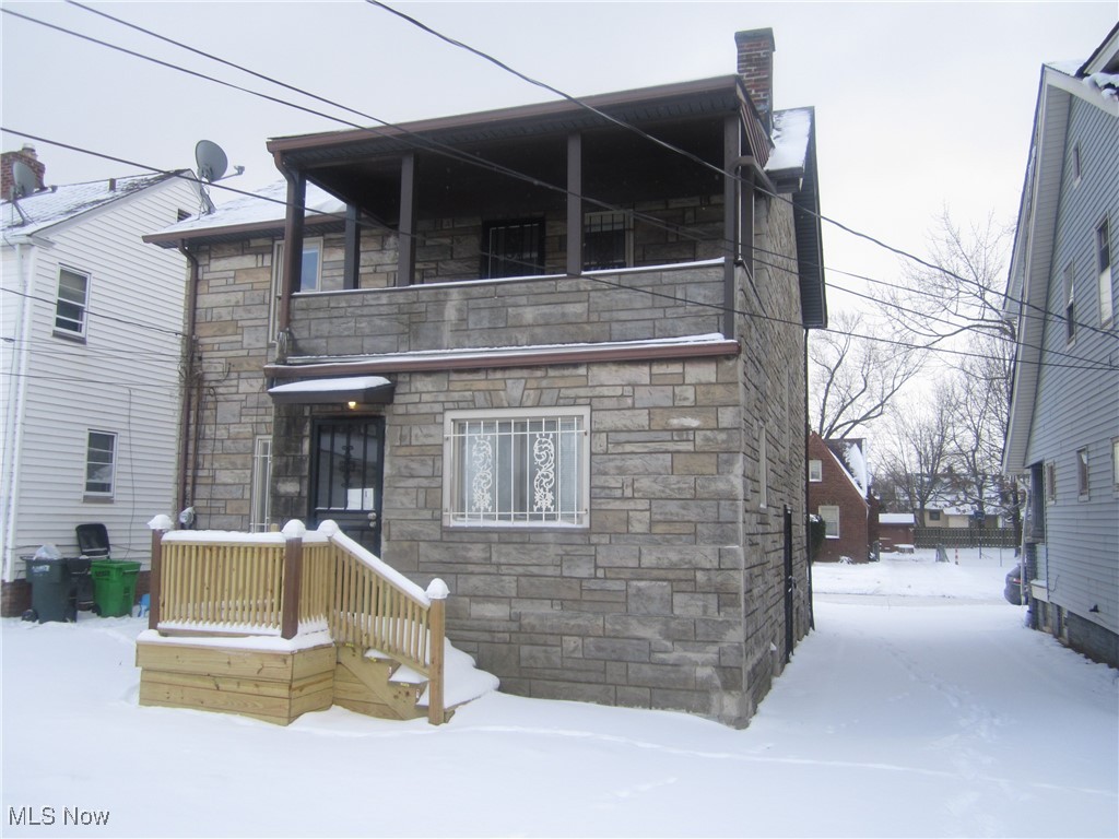 13303 Rexwood Avenue Cleveland OH 44105