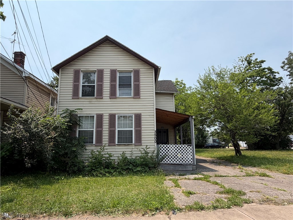 3500 Independence Road Cleveland OH 44105